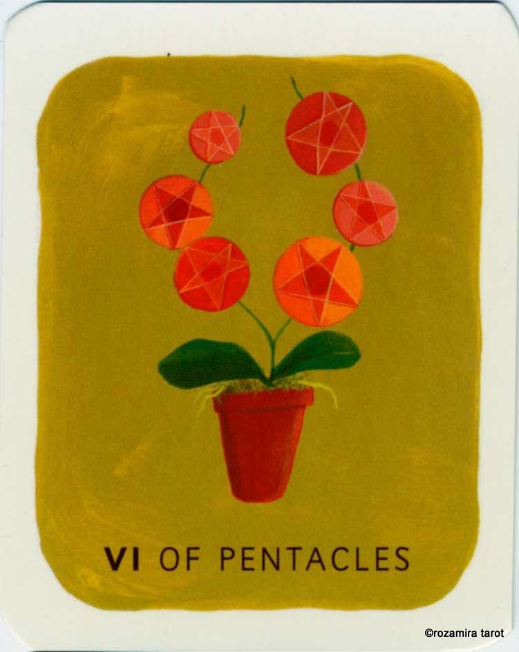 Girlfriend's Tarot by Jessica Allen